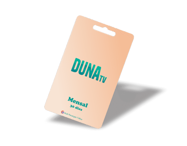 DunaTv 30 Dias