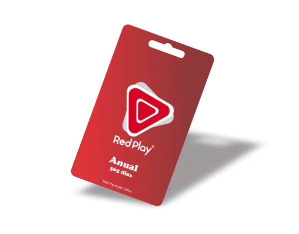 RedPlay 365 Dias